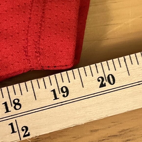 Fireball Whisky Hockey Jersey Large Black Stitched Raised Lettering #66 Projoy - Picture 8 of 16